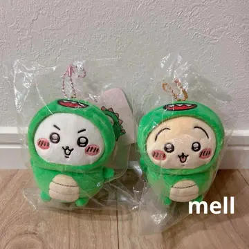 치이카와 (먼작귀) 나가노 캐릭터즈 공룡을 뒤집어쓴 치이카와 마스코트