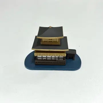 THE 교토 피규어 미야게 금각사 가챠 카이요도