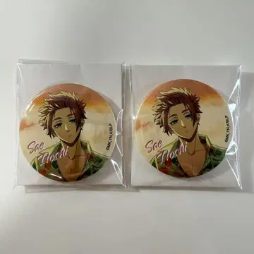 블루 록 and GALLERY 캔뱃지 이토시 사에 2개
