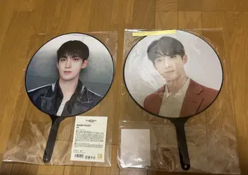 SEVENTEEN 도겸 부채
