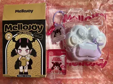 mellojoy 스퀴즈 힐링 고양이 손톱