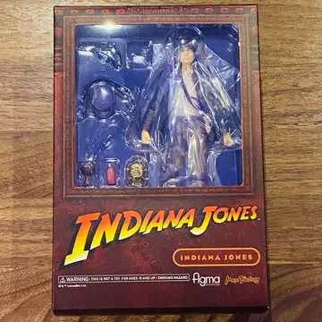미개봉 새상품 figma 209 인디아나 존스 Indiana Jones