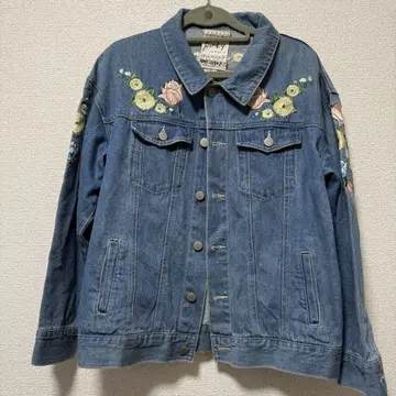 핑키 자수 G