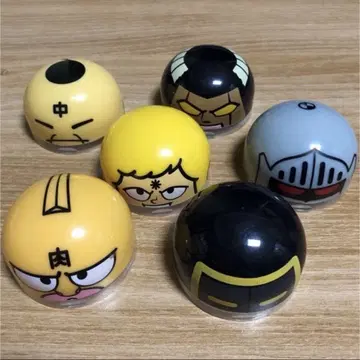 근육맨 일하는! 초인 피규어