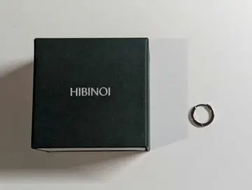 HIBINOI 티타늄 귀걸이 한쪽
