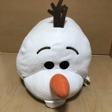 올라프 봉제 인형 디즈니 TSUMTSUM 츠무츠무 L 사이즈