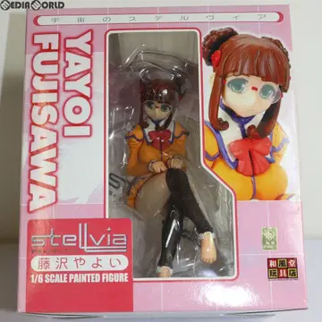 stellvia 우주의 스텔비아 후지사와 야요이 1/6 스케일 피규어