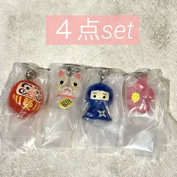 익명 배송 JAPAN 메지루시 액세서리 [ 4점 ]