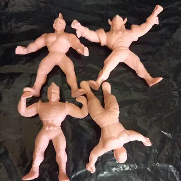 킨케시, 기술 지우개, 타워 브릿지, 근육 드라이버 스킨 컬러