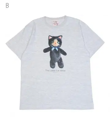 MILK TOY CAT Tee