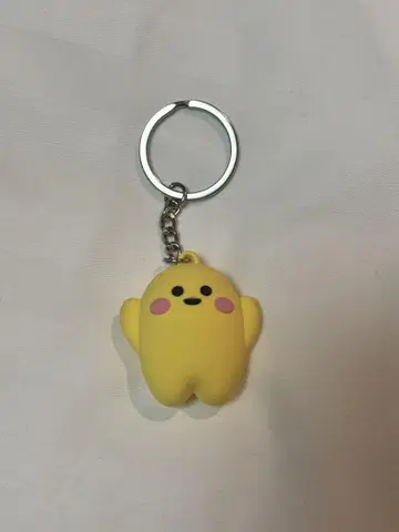 오사카 간사이 만박 한정품! [ 서큘러 ] 키링