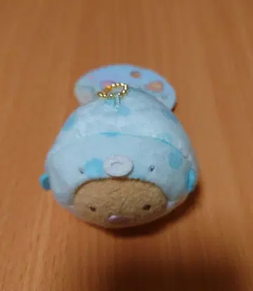 수족관 한정판 스미코구라시 봉제 인형 돈카츠 (복어) 새상품