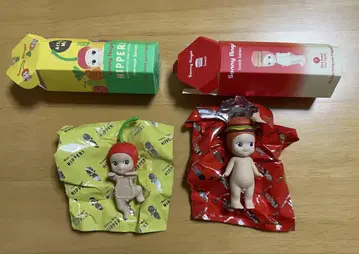 소니 엔젤 히퍼스 체리 체리 햄버거