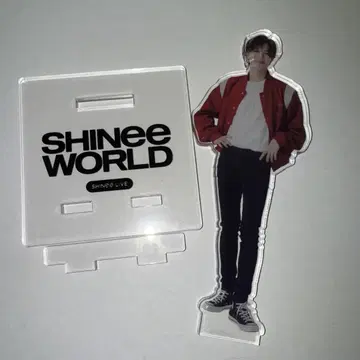 SHINee WORLD TAEMIN 아크릴 스탠드
