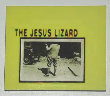 THE JESUS LIZARD [ EP - CD ]