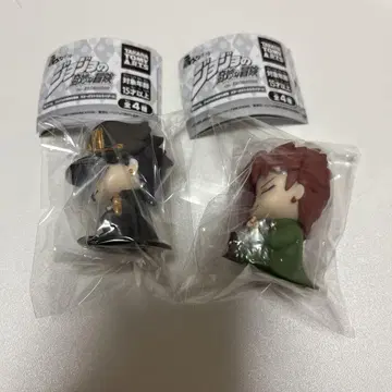 죠죠의 기묘한 모험 어깨 쿵 Fig. 쿠죠 죠타로, 카쿄인 노리아키