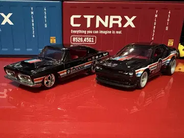 Hotwheels SRT DEMON Barracuda