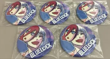 블루 록 효리 요 캔뱃지