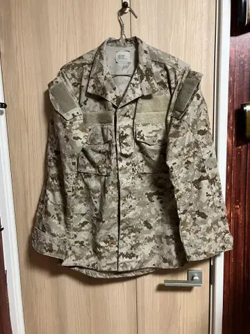미국 해군 AOR1 실물