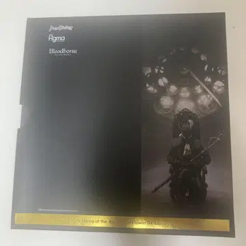 figma Bloodborne 시계탑의 마리아 DX Edition