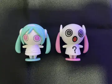 아이마이나 미니 피규어 2체 세트