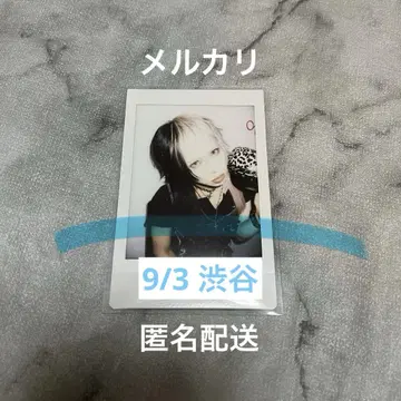 0.1g의 오산 미도리카와 유우 씨 폴라로이드 당일 폴라로이드 4