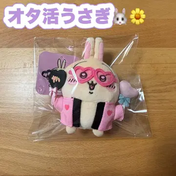 덕질 토끼 치이카와 오타쿠 오타쿠 아이돌 최애 최애 활동 하치와레