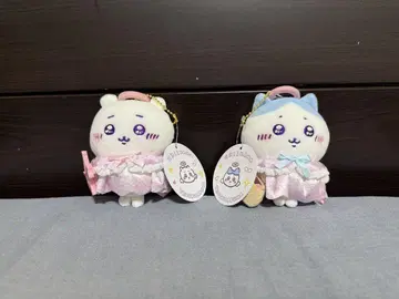 치이카와 악마&천사 마스코트 하치와레 치이카와