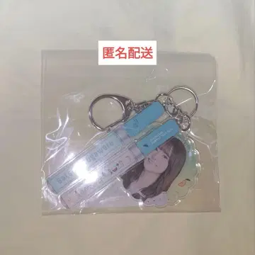 스가와라 사츠키 스틱 라이트 키링