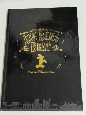 BIG BAND BEAT 사진집