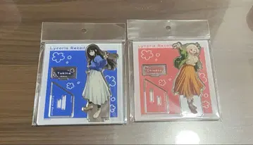 리코리스 리코일 아크릴 스탠드 벨하우스