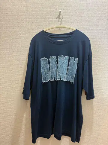 Eve DAMN 티셔츠 XL Under Blue