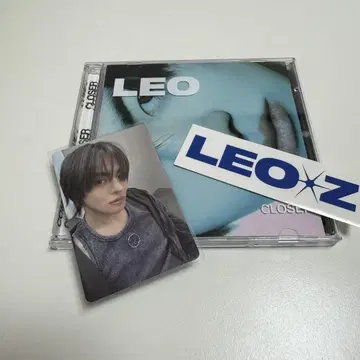 LEO 리오 이리오 COME CLOSER
