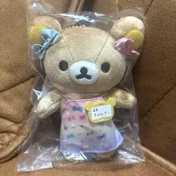 리락쿠마 봉제 인형 캔디 점장 봉제 인형 리락쿠마 스토어 하라주쿠점