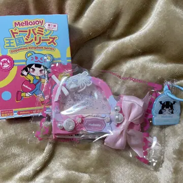 mellojoy DIYJOJO 스퀴즈 두근거림 음표