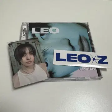 LEO 리오 이리오 COME CLOSER