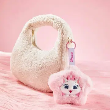 MINISO 디즈니 Fluffy Flower 마리