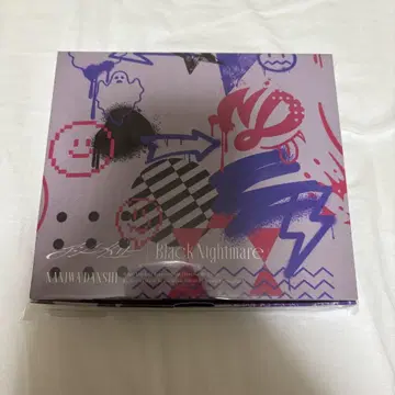 나니와단시 비대칭/Black Nightmare 패밀리 클럽 스토어