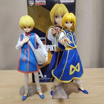 제일복권 HUNTER x HUNTER 피규어