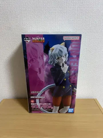 제일복권 HUNTER x HUNTER 키메라 앤트 라스트 원상 네페르피토