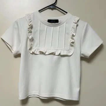 JILTU petit frill tee