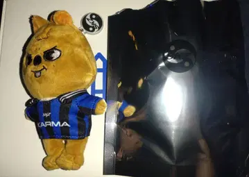 스키즈 KARMA skzoo 버전 봉입 봉제 인형 한쿼카
