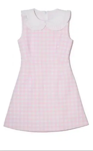 jiltu petit frill dress 핑크 S
