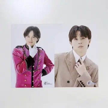 EBiDAN museum 엽서 세트 타쿠야