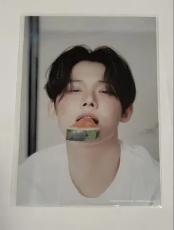 TXT Summer Together 영준 L판 사진