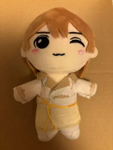 M!LK 야마나카 유타로 봉제 인형