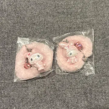 산리오 멜로우사로미우사 시크릿 스트랩 마이멜로디 B 마이멜로디 C