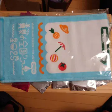 카와사키 사쿠라 개별 머플러 타월 노기자카46 한여름 전국 투어 2025