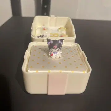 유메큥 반지 BOX 쿠로미