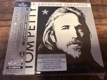 TOM PETTY / AN AMERICAN TREASURE DELUXE